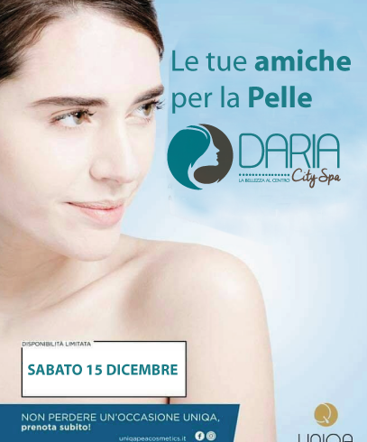 OPEN DAY: UNIQA – Amiche per la pelle